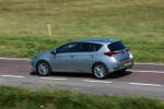 Toyota Auris 2015 года (UK)